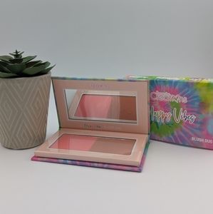 Beauty Creations Happy Vibes Blush Duo NWT
